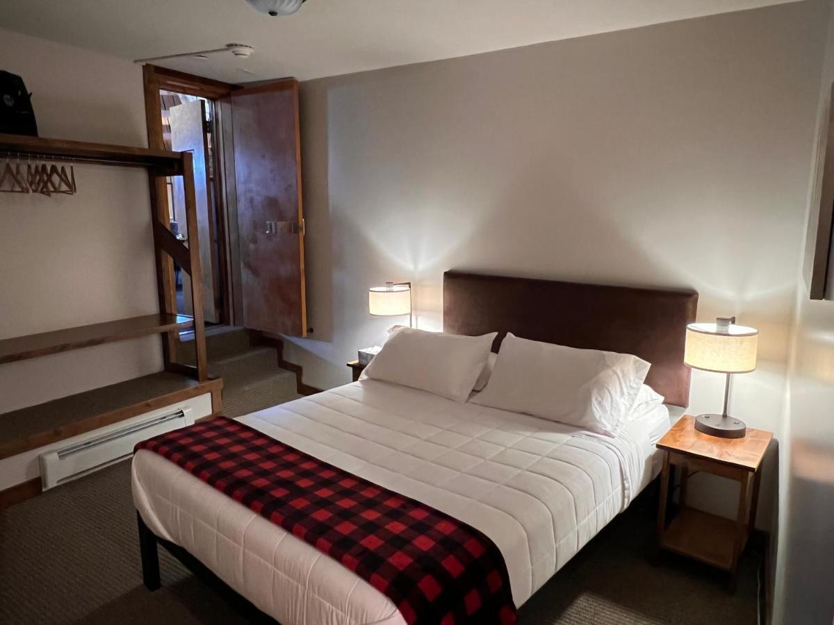Teton Teepee Lodge Алта Экстерьер фото