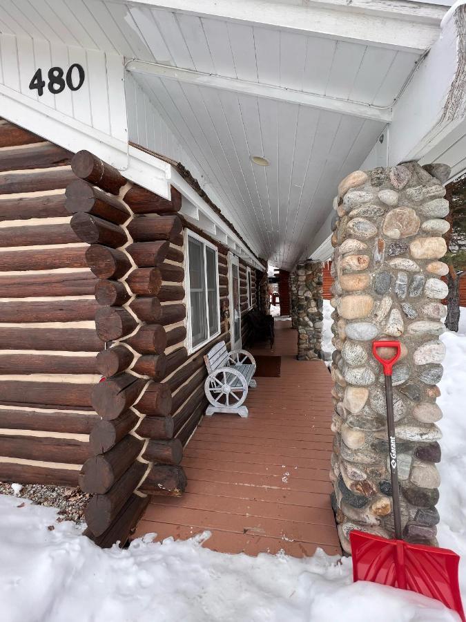 Teton Teepee Lodge Алта Экстерьер фото