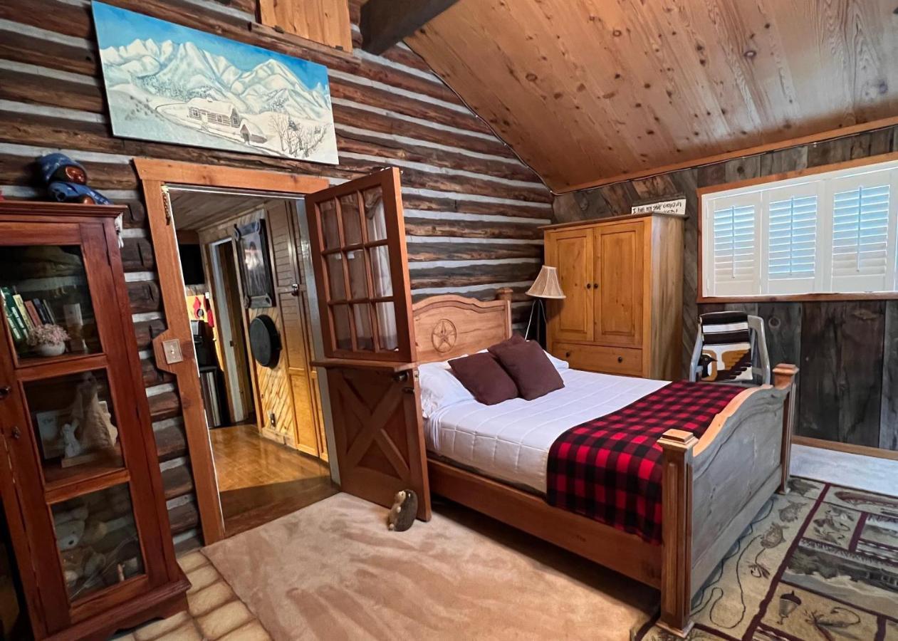 Teton Teepee Lodge Алта Экстерьер фото