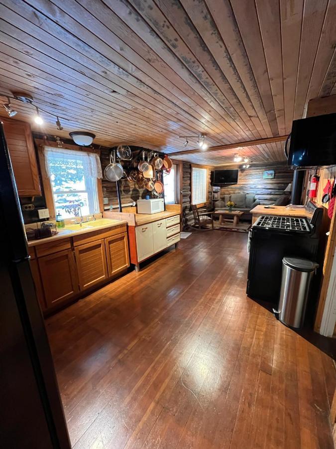 Teton Teepee Lodge Алта Экстерьер фото