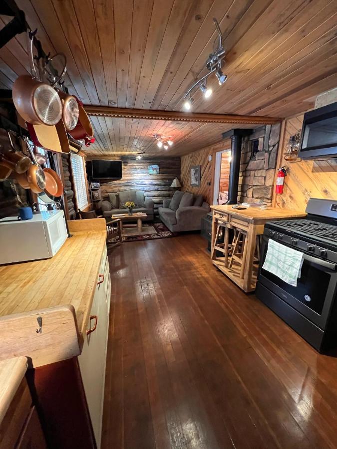 Teton Teepee Lodge Алта Экстерьер фото