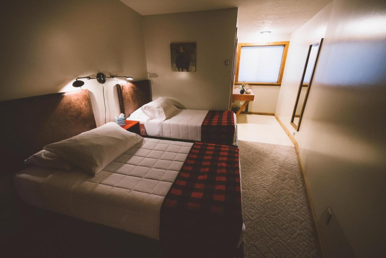 Teton Teepee Lodge Алта Экстерьер фото