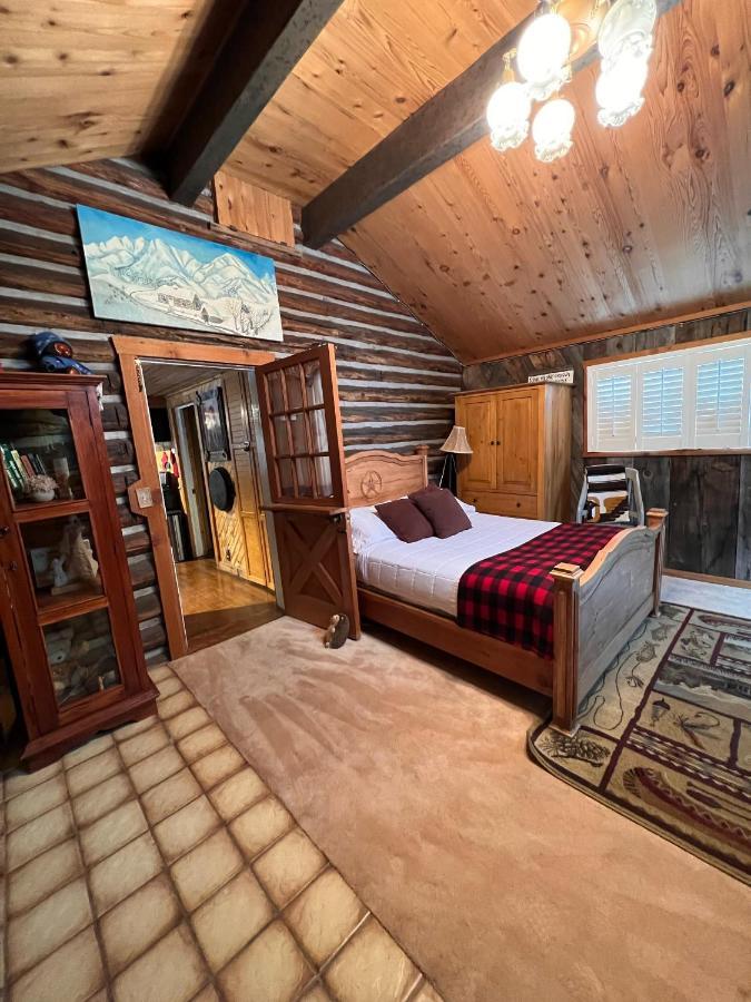 Teton Teepee Lodge Алта Экстерьер фото