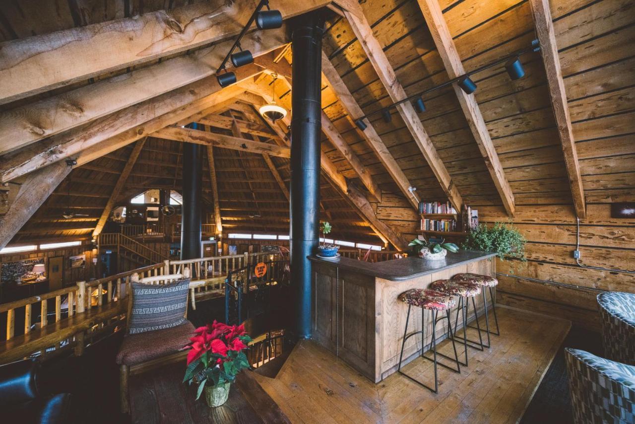 Teton Teepee Lodge Алта Экстерьер фото