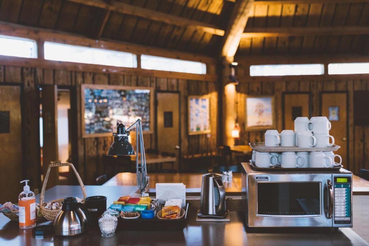 Teton Teepee Lodge Алта Экстерьер фото