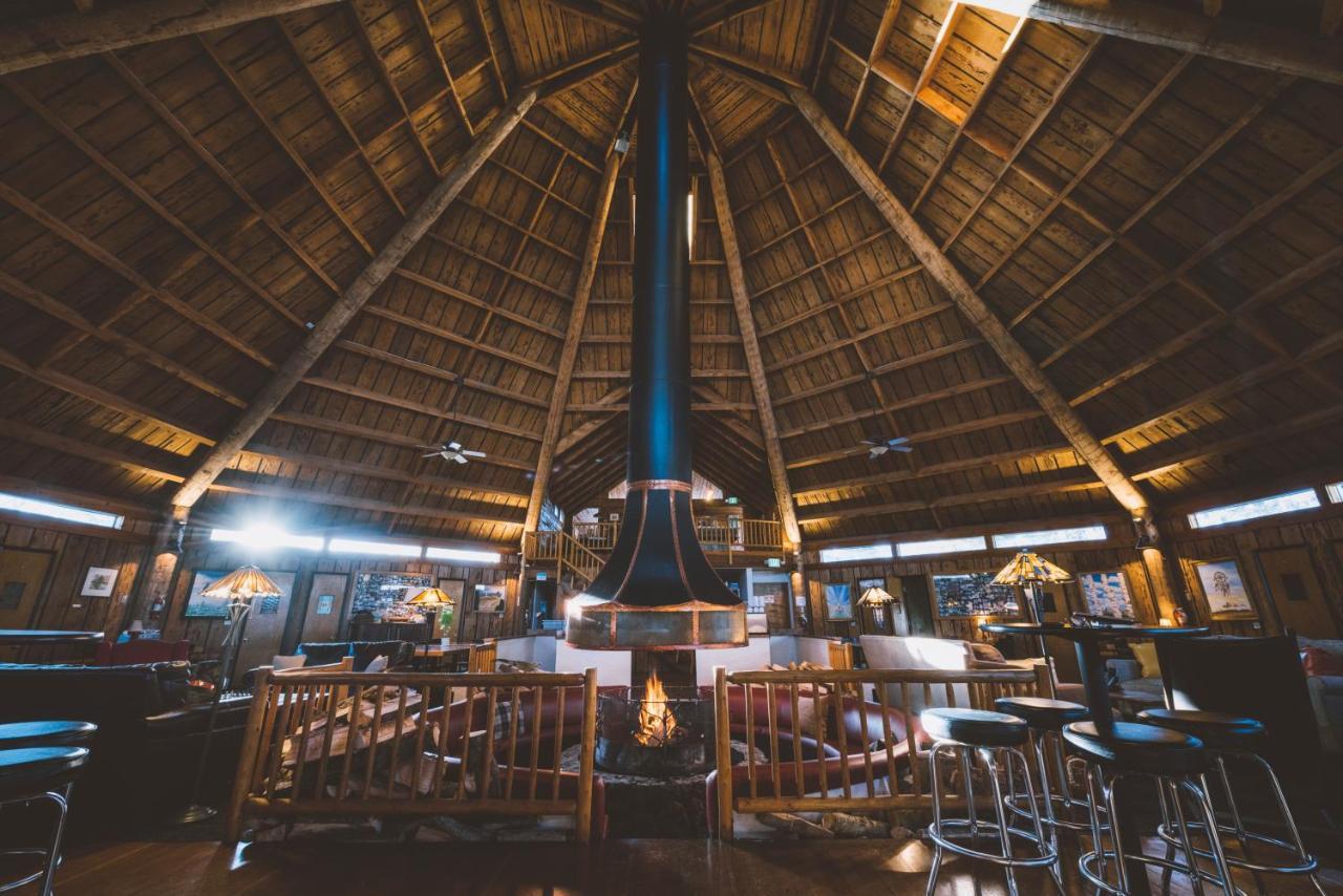 Teton Teepee Lodge Алта Экстерьер фото