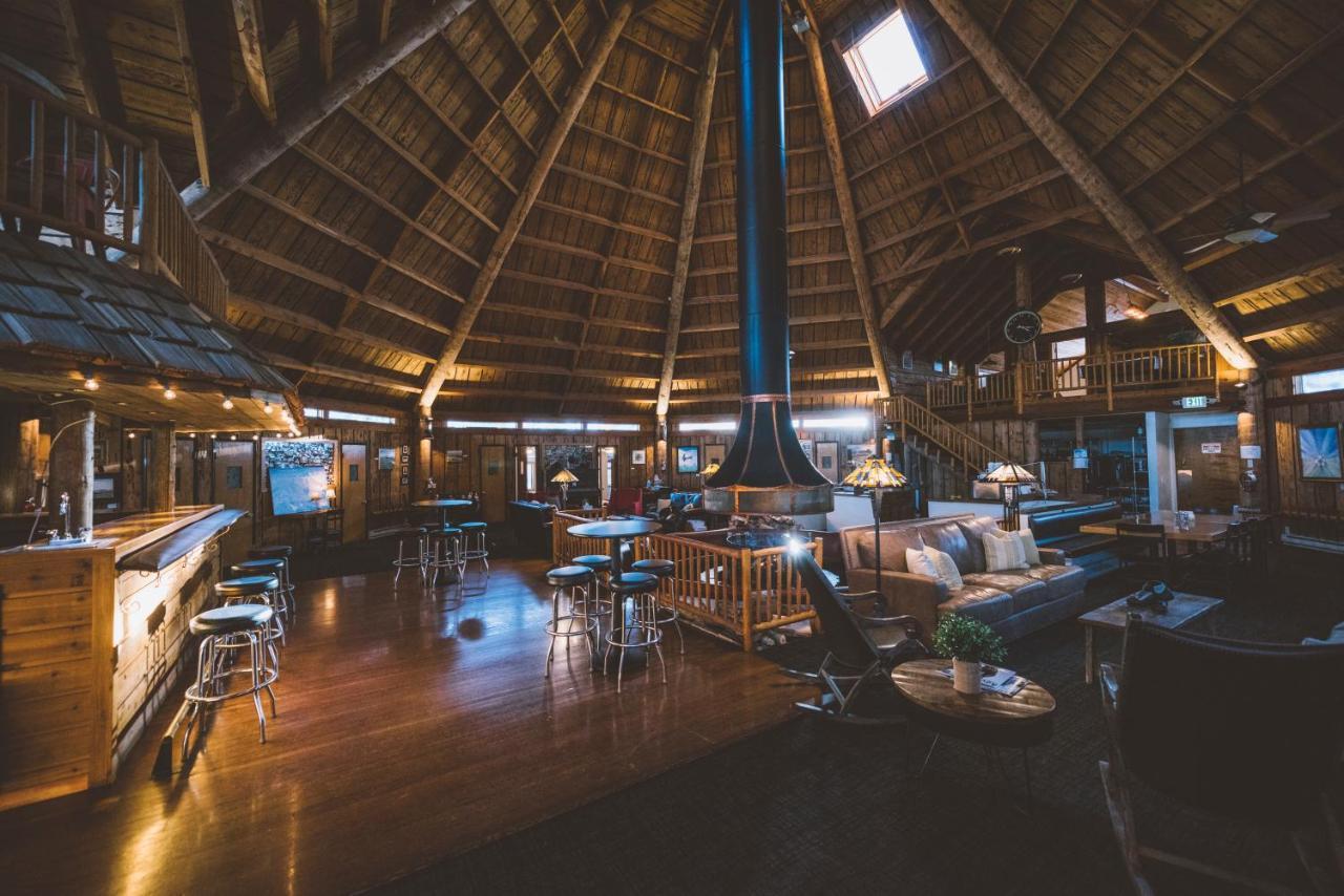 Teton Teepee Lodge Алта Экстерьер фото